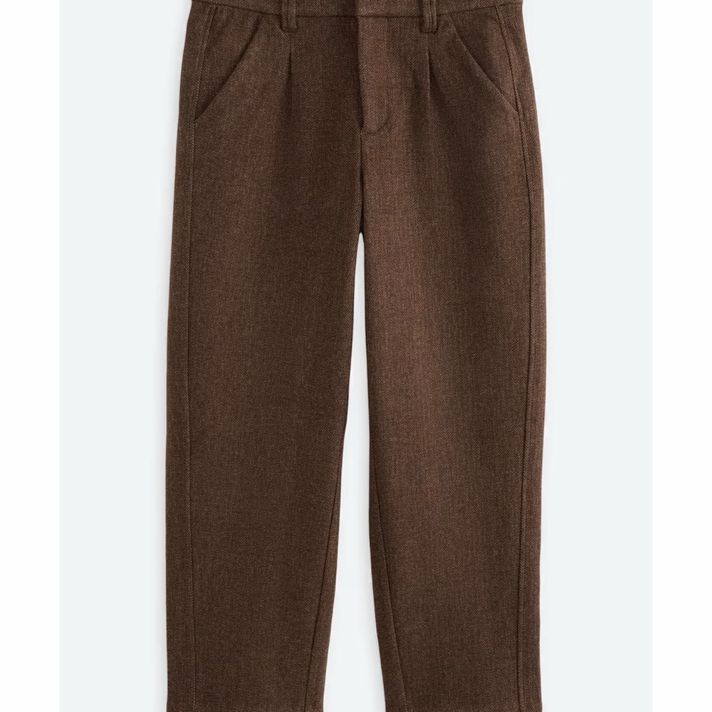 Women’s Brown Pants